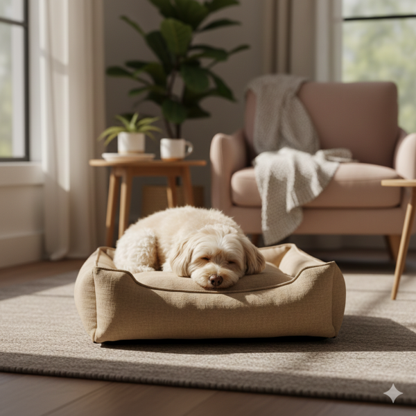 Nem csak fekhely – bútorminőségű kényelem a kisállatoknak