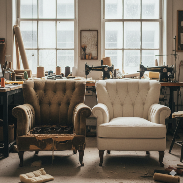 Használtból újat – amikor egy bútor új történetet kap